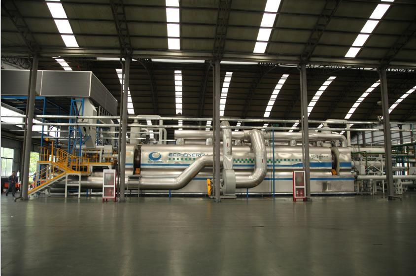 熱解技術(shù)助力改變危廢失控局面，實(shí)現(xiàn)危廢無(wú)害化處理