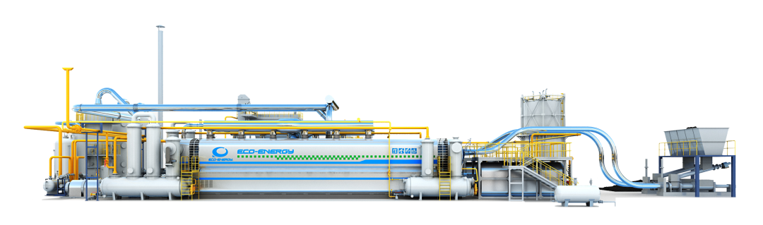 恒譽(yù)環(huán)保-如何解決熱解物料易結(jié)焦的世界性難題？
