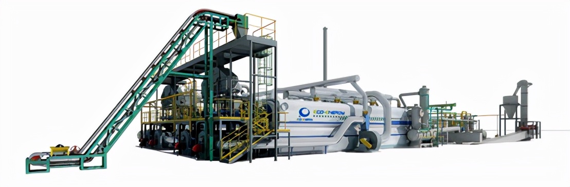 黑色污染到黑色黃金，恒譽(yù)環(huán)“黑科技”實(shí)現(xiàn)廢輪胎資源化利用