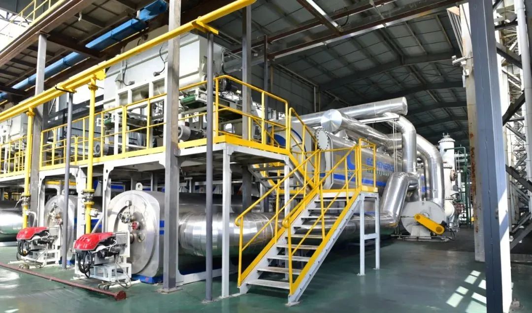 黑色污染到黑色黃金，恒譽(yù)環(huán)“黑科技”實(shí)現(xiàn)廢輪胎資源化利用